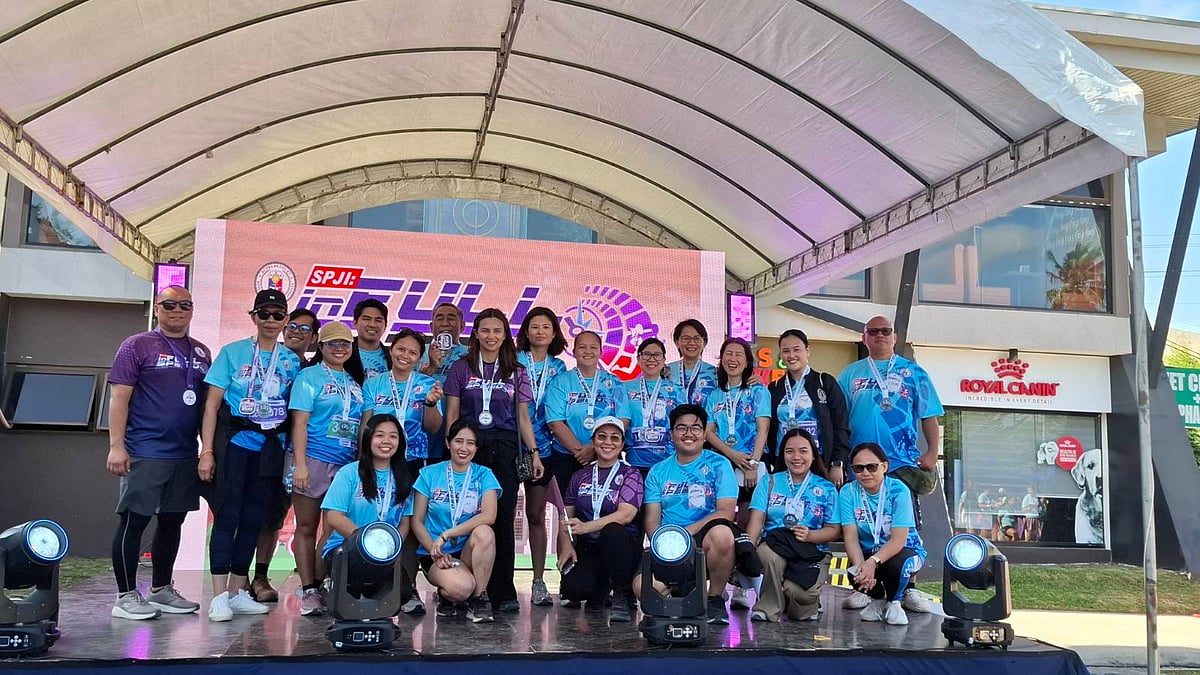 Fuentes, Colindres top Judiciary Fun Run