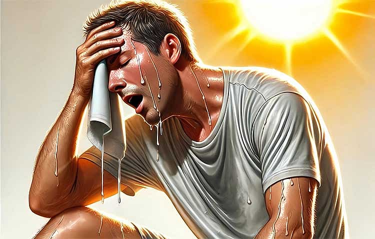 DOH Issues Vital Safety Guidelines to Combat Heat-Related Illnesses as Dry Season Begins