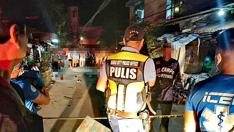 3 charged in La Paz stabbing