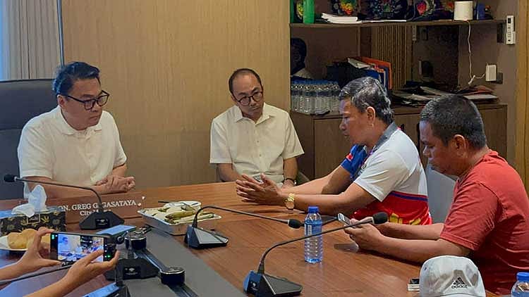 Bacolod mayor assures support for transport groups