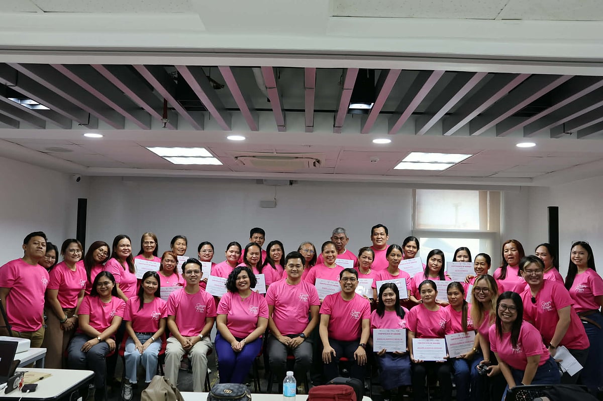 Scraps of Hope: Empowering Cebu Women Weavers with Upcycled Crafts