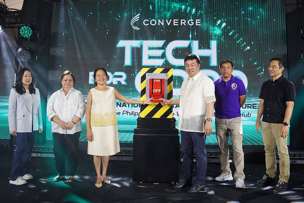Converge expands digital infrastructure