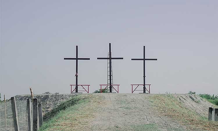 Blue alert up in CL during Holy Week