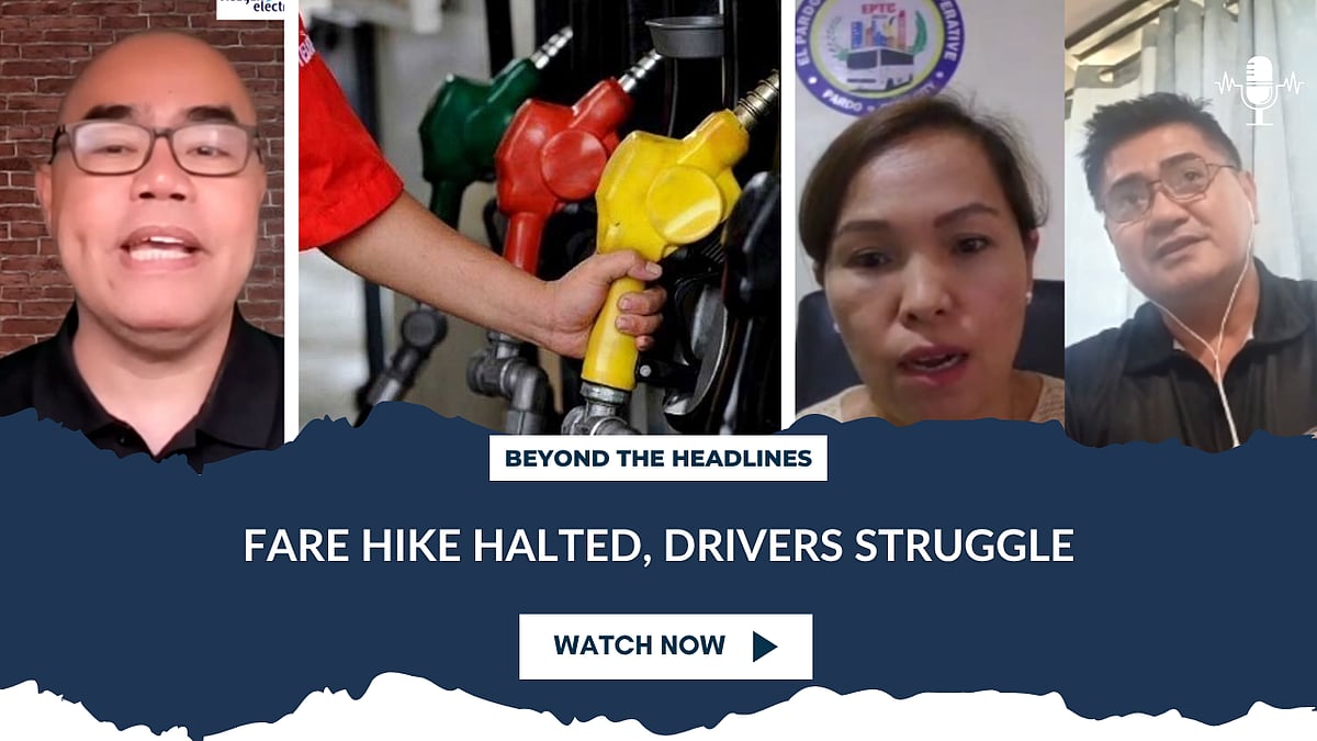 Fare Hike Suspension Leaves Drivers Facing Financial Strain