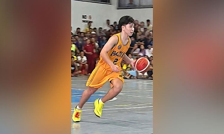 Badian and Moalboal Triumph in Calderon Cup Under-21 Basketball Tournament