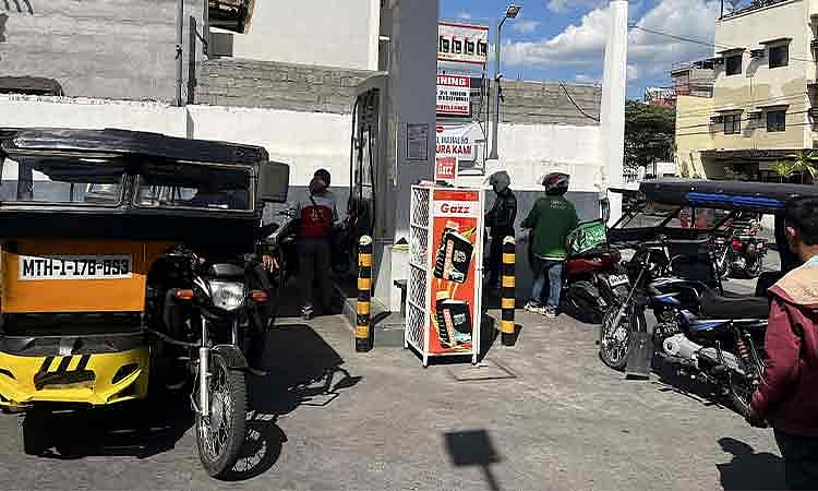 Davao City trike group seeks P20 minimum fare