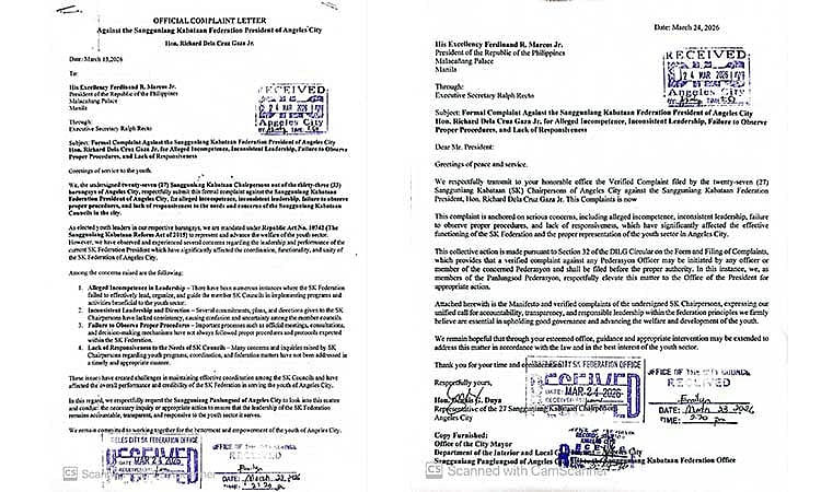 AC council urged to probe alleged lapses of SK prexy