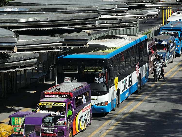 Commuters frustrated as bus, jeepney fares spike