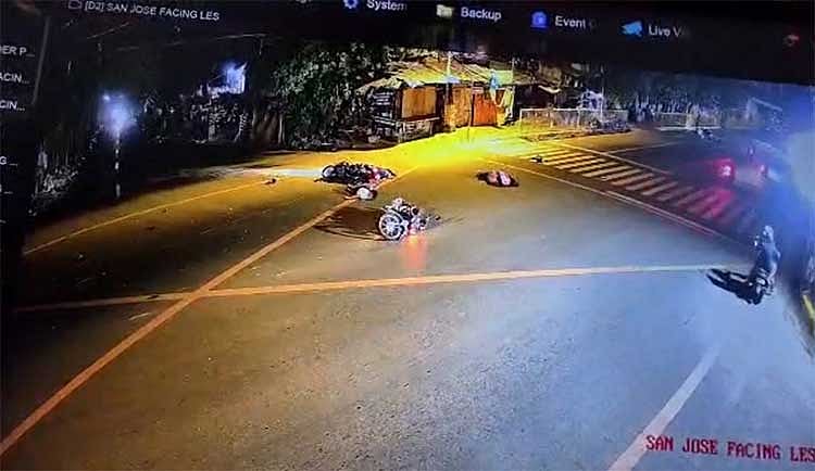 Driver in fatal Lahug road crash discharged from hospital