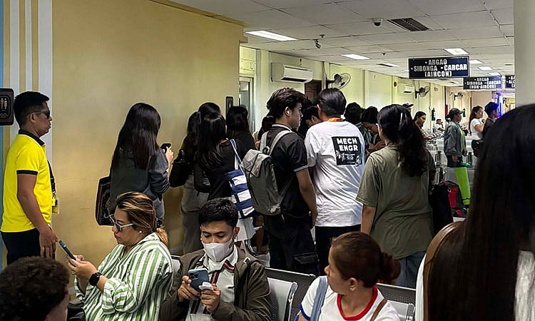 Cebu Bus Terminals Suspend Free Rides Amid Fuel Price Surge and Holy Week Preparations