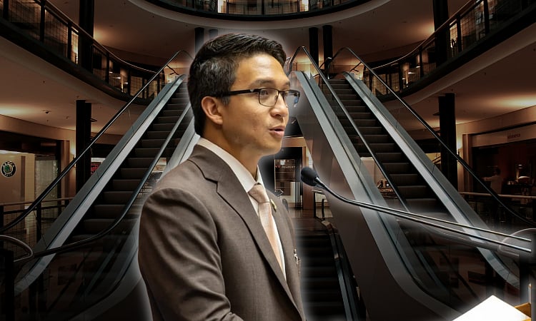 DavOr Rep. Almario eyes to shorten mall hours amid energy concerns