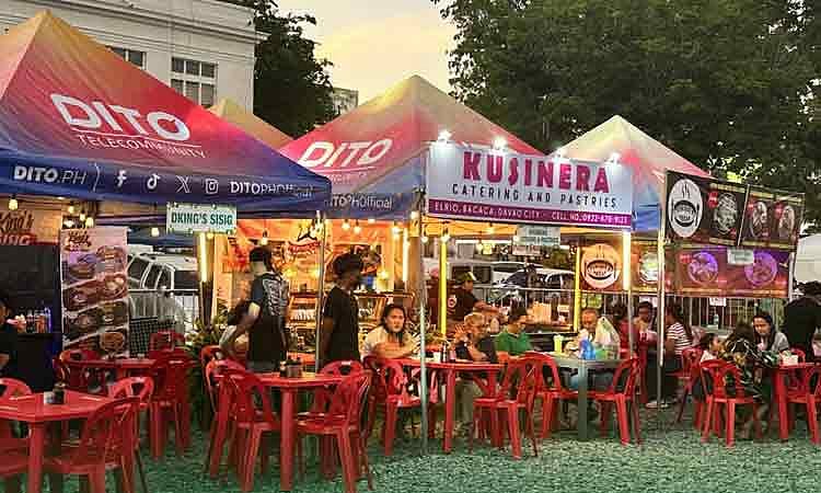 Mercado Dabawenyo opens