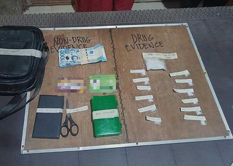 1 arrested, P304,012 shabu seized in Barmm