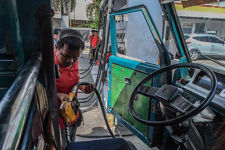 Cera flags threat of uncoordinated fuel rationing in Cebu