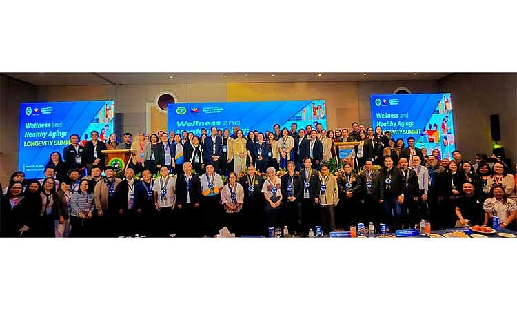 PhilHealth  launches YAKAP, GAMOT program in Pampanga