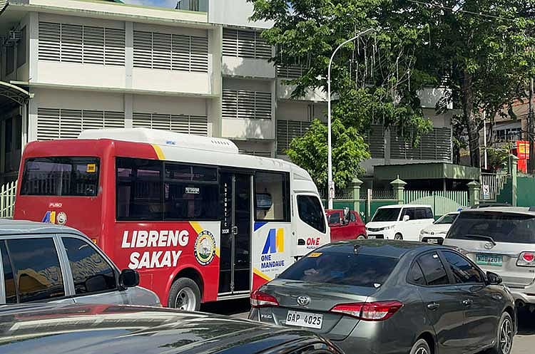 Mandaue expands Libreng Sakay with 3 new routes amid rising fuel prices