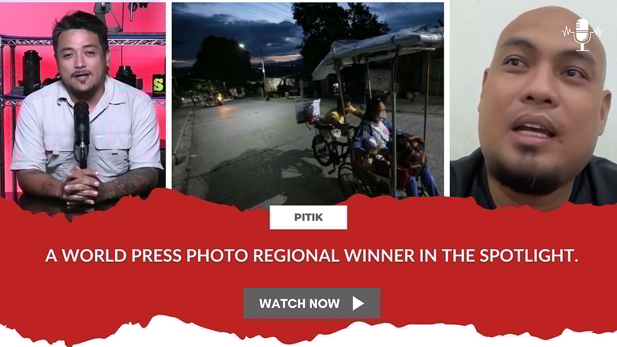 A World Press Photo Regional Winner in the spotlight.