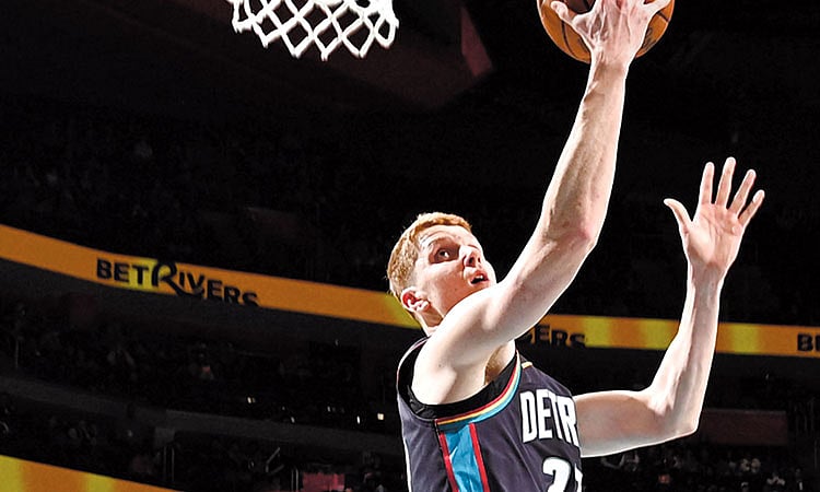 Detroit Pistons Extend Eastern Conference Lead with Decisive Victory Over Pelicans