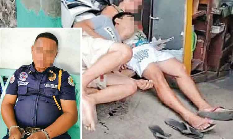 Gwardiya nagtuo’g gilibak namusil, 1 patay, 1 kritikal