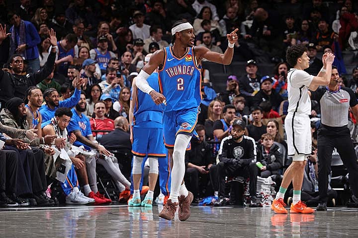 Shai Gilgeous-Alexander Leads NBA MVP Race as Regular Season Nears End