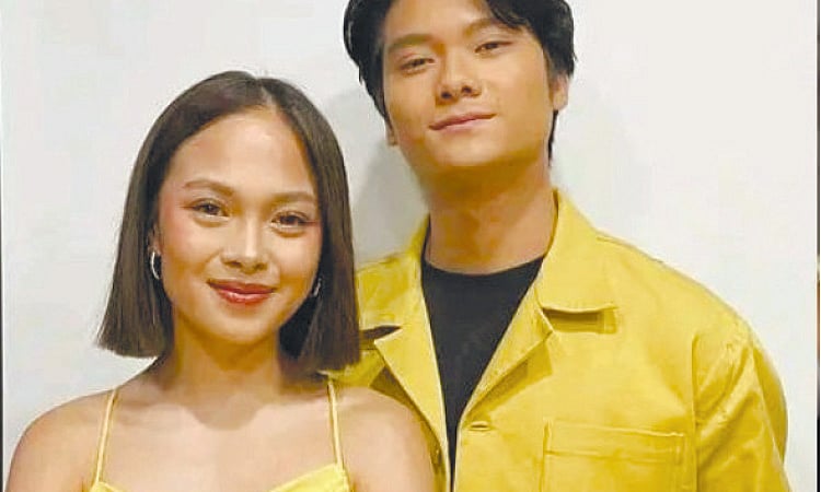 AC Bonifacio confirms breakup with Harvey Bautista