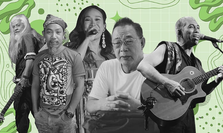 The creative pulse of the city