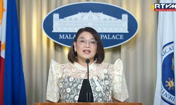 Palace: WFH plan of private firms ‘big help’ to save energy