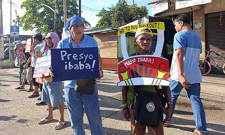 Davao drivers demand fuel tax cut as incomes shrink