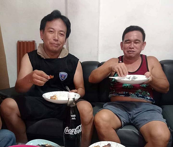 Namatay ang ika-2 biktima nga gipusil sa guwardiya