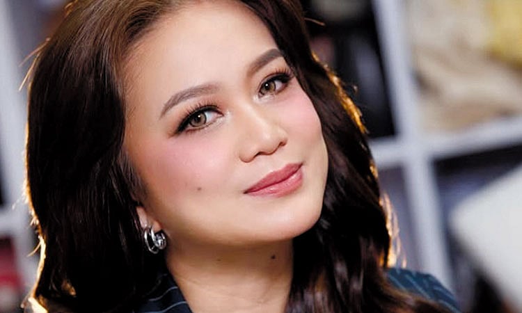 Tuesday Vargas hits back at bashers