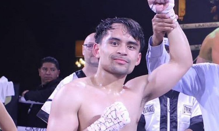 Jimuel to face bare-knuckle fighter in 2nd pro bout