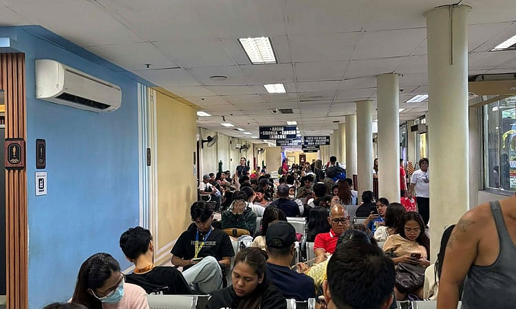 Tight security, smooth travel for Holy Week