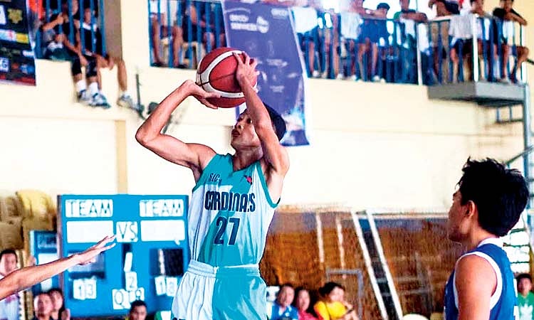 Can’t is not an option: All against the odds