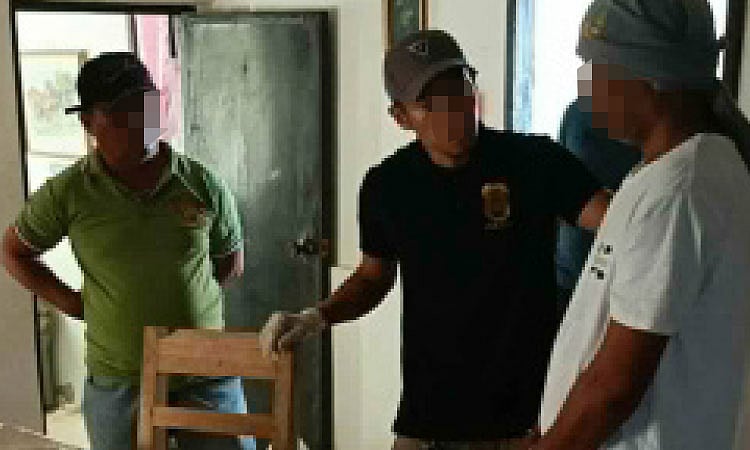 ‘Mastermind’ sa pagpusil sa kaubang konsehal, nasikop
