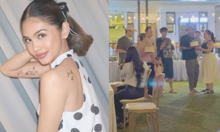 Maine, Arjo breakup rumors surface