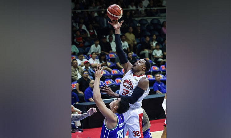 4-0 Tinguha sa Painters