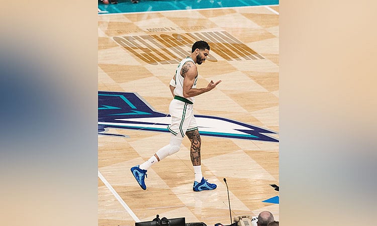 Celtics sulod sa Playoffs