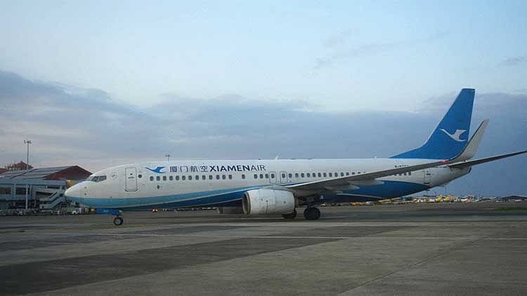 MCIA welcomes direct flight to Quanzhou, China with Xiamen Air