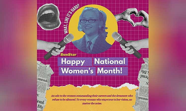 Women of Cebu: Impacting industries, shaping careers, pursuing purpose