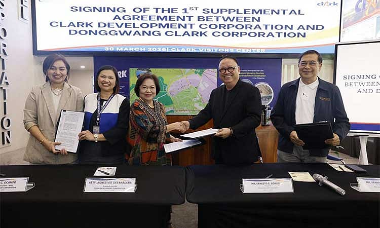P1.2B retirement resort to rise in Clark Freeport