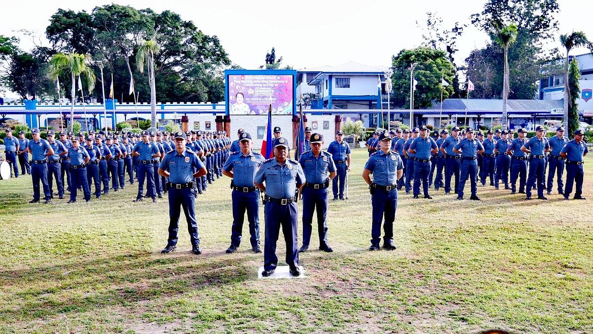 Over 3,000 personnel deployed for Holy Week 2026 in Western Visayas