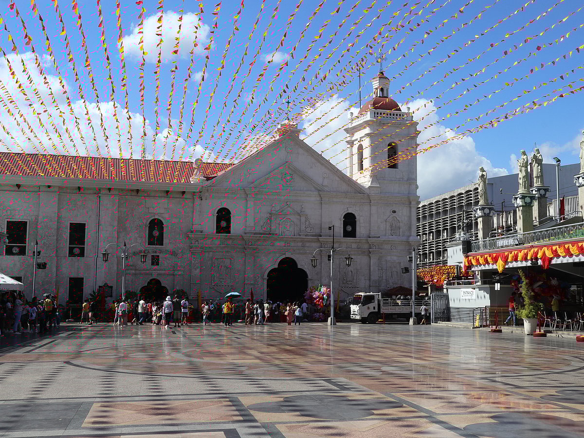 Ang tinuod nga kahulogan sa Visita Iglesia