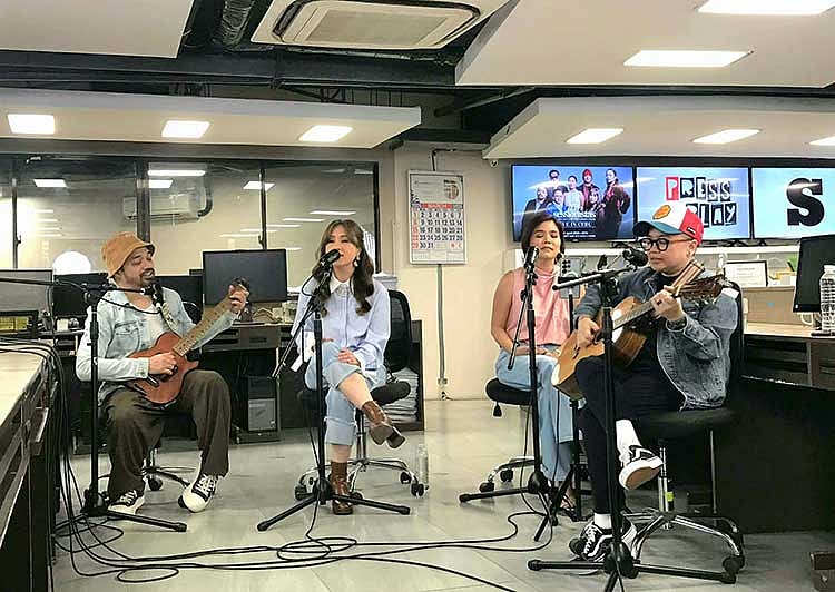 Why Cebu is the ultimate test for The Sessionistas on April 18