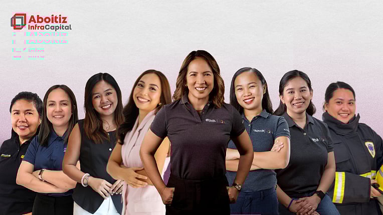 Aboitiz InfraCapital women navigate future of people-centered infrastructure