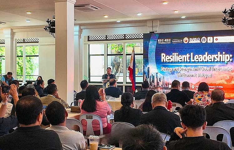 LGUs urged to act swiftly amid global uncertainties