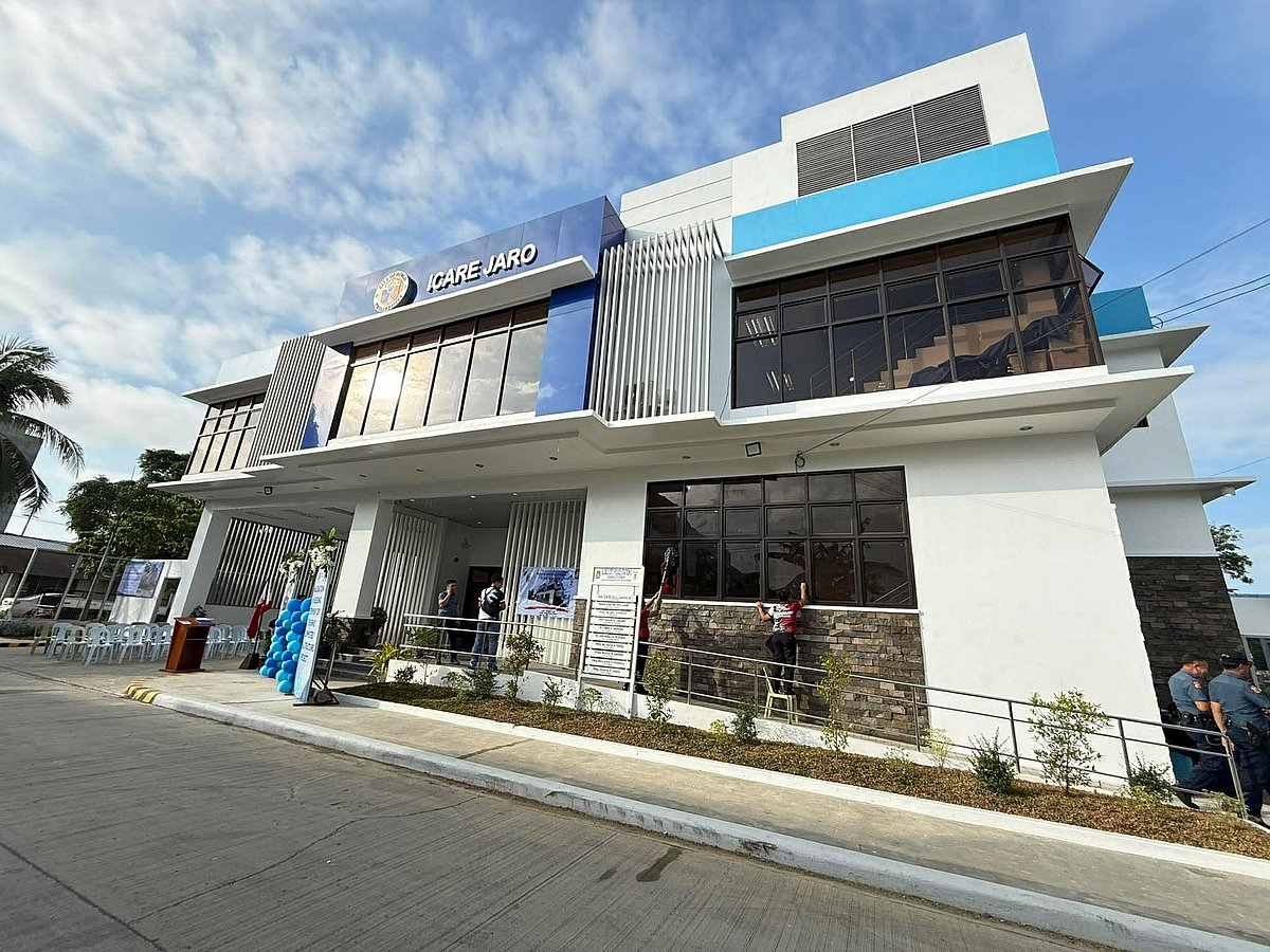 Iloilo City Opens Ninth Icare Center to Boost Emergency Response and Public Services