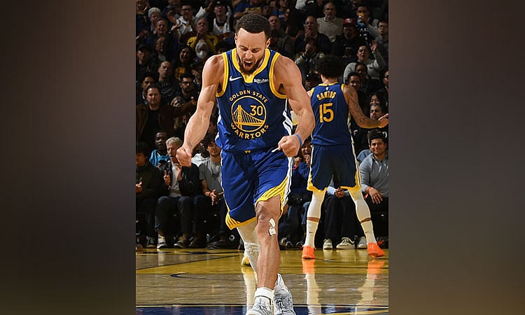 Pagbalik ni Curry posible sa Biyernes