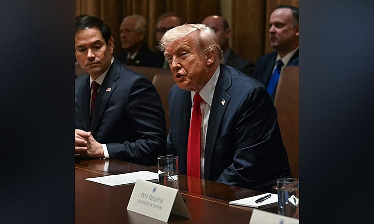 Trump Announces US Military Withdrawal from Iran Within Weeks