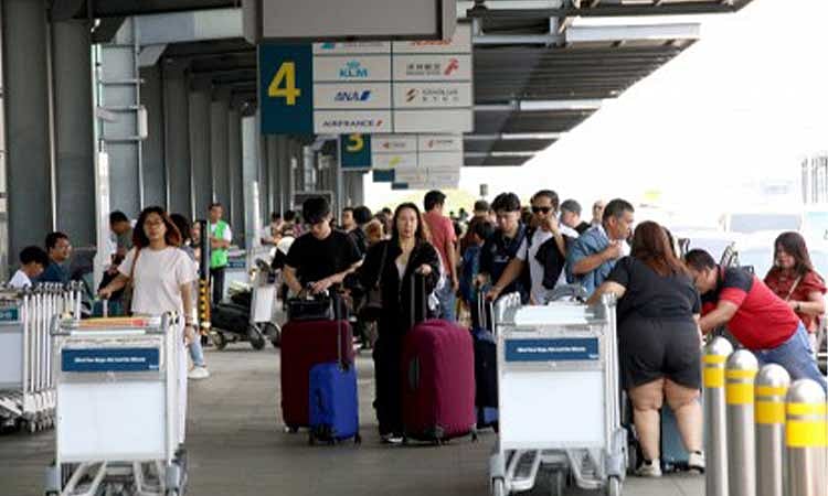 BI Deploys Full Force for Holy Week Exodus, Warns Against eTravel Scams