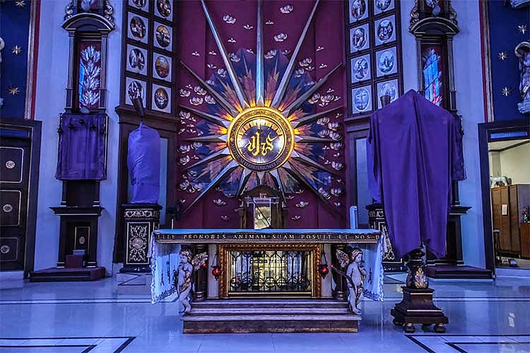 CBCP urges faithful to pray, reflect with families this Holy Week